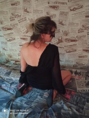 Индивидуалка Рената Фотография 3